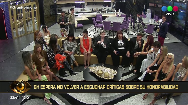 Foto: Captura (Telefe)