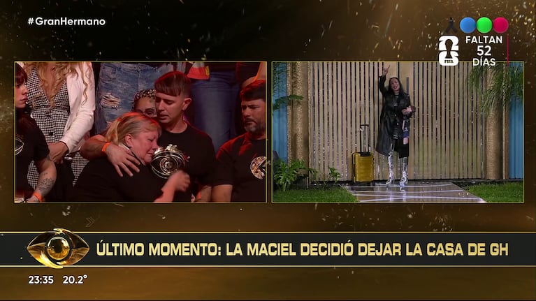 Foto: Captura (Telefe)