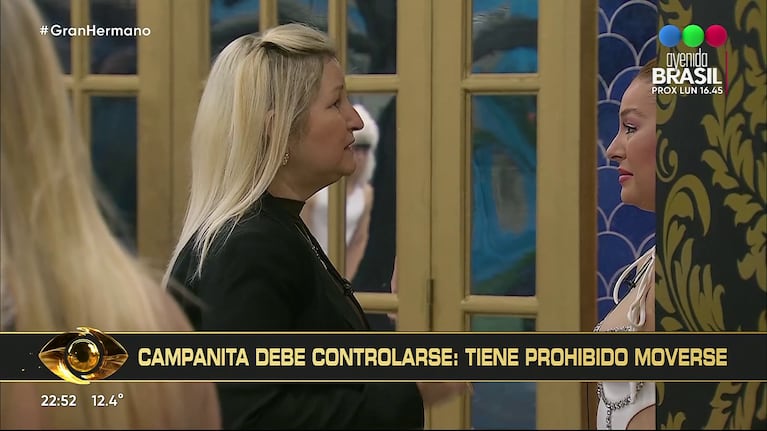 Foto: Captura (Telefe)