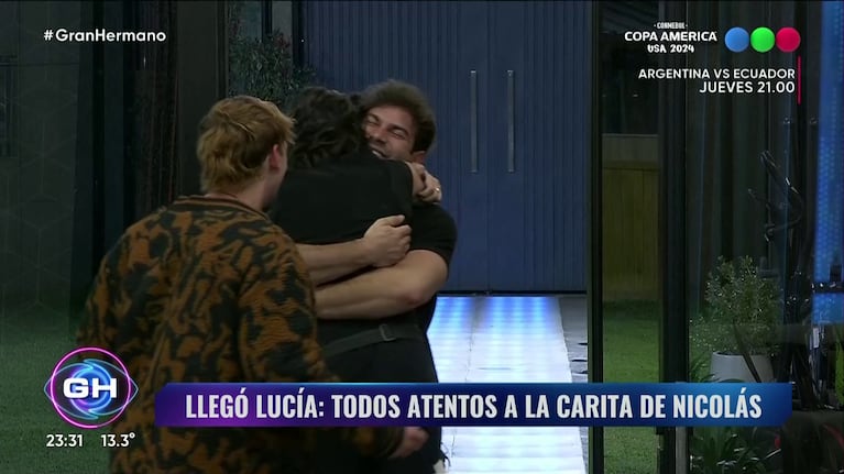 Foto: Captura (Telefe)