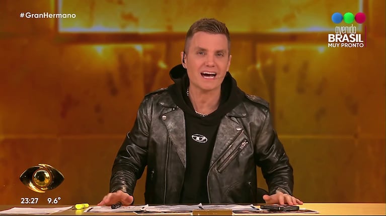 Foto: Captura (Telefe)