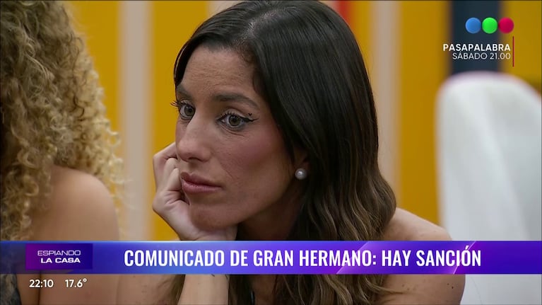 Foto: Captura (Telefe)