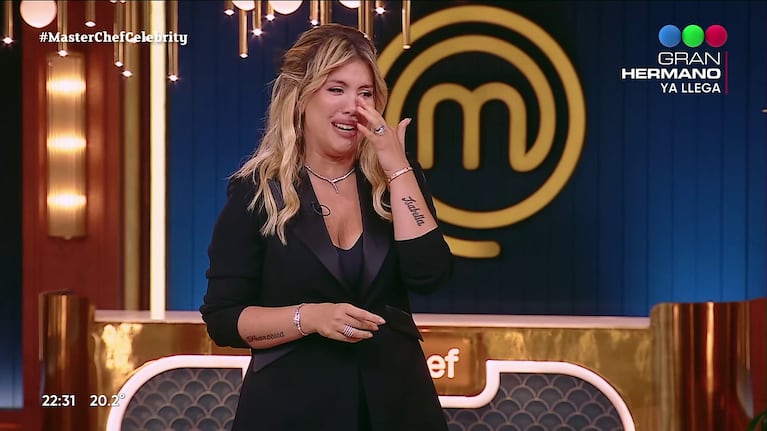 Foto: Captura (Telefe)