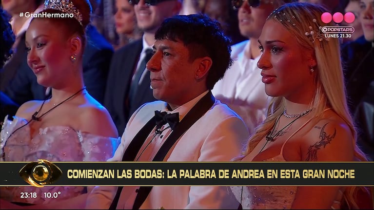 Foto: Captura (Telefe)
