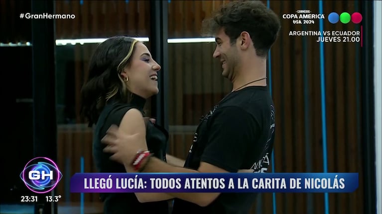 Foto: Captura (Telefe)