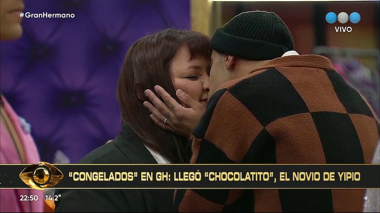 Foto: Captura (Telefe)
