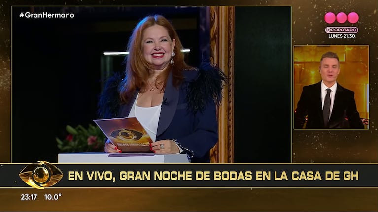 Foto: Captura (Telefe)