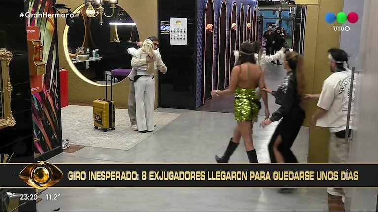 Foto: Captura (Telefe)