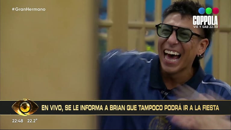 Foto: Captura (Telefe)