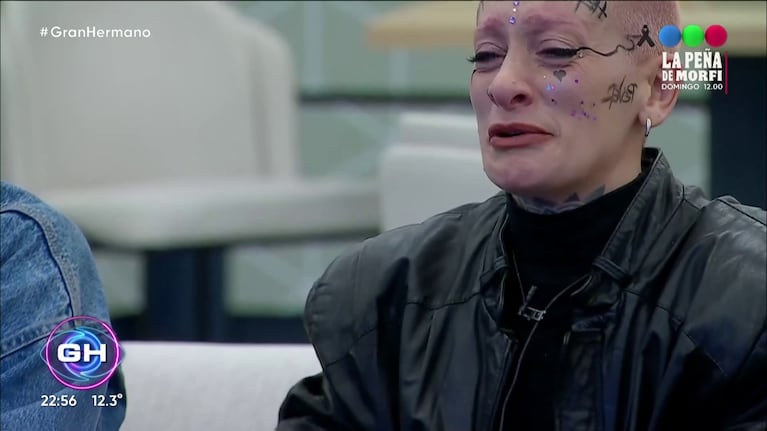 Foto: Captura (Telefe)