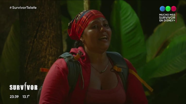 Foto: Captura (Telefe)