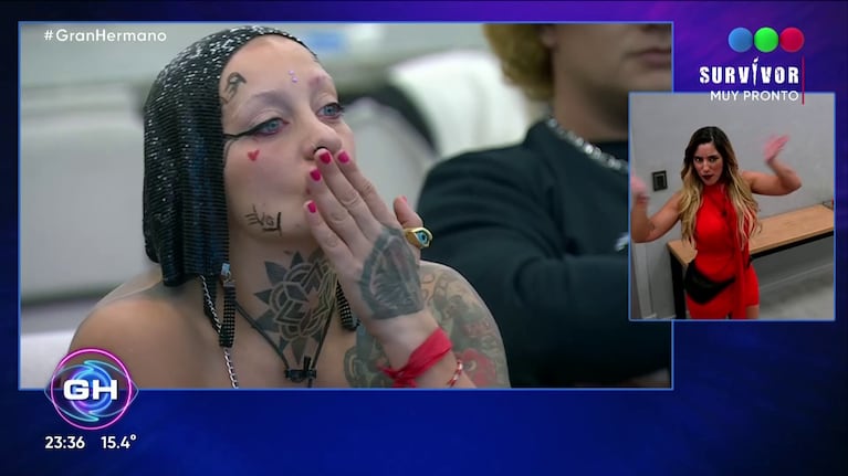 Foto: Captura (Telefe)