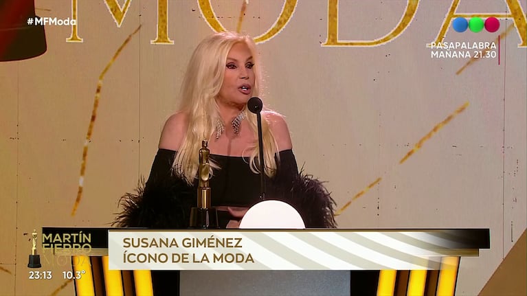 Foto: Captura (Telefe)