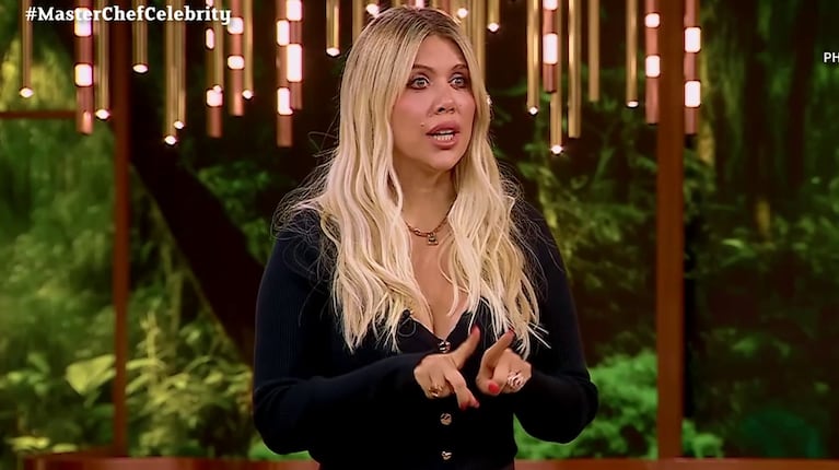 Foto: Captura (Telefe)