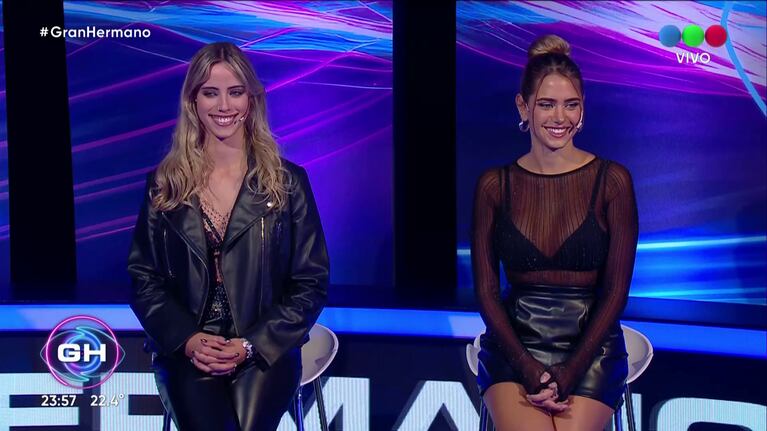 Foto: Captura (Telefe)