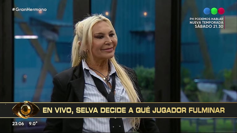 Foto: Captura (Telefe)