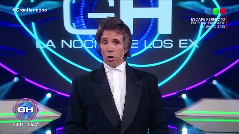 Foto: Captura (Telefe)