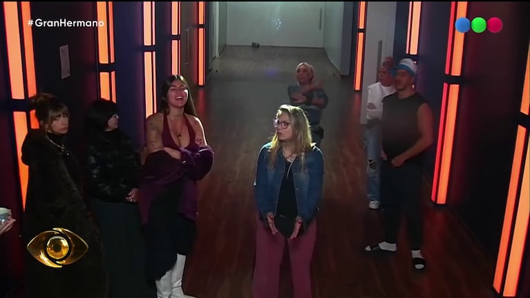 Foto: Captura (Telefe)