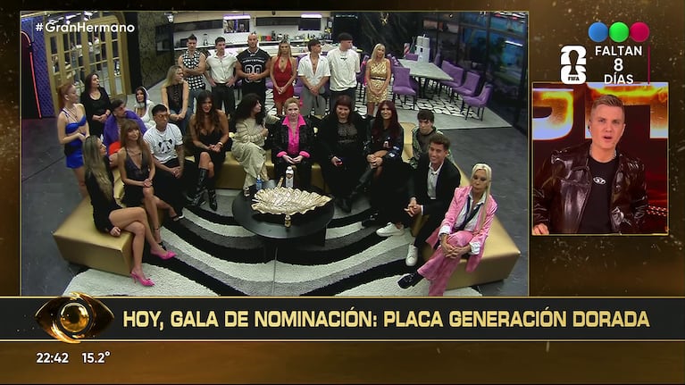 Foto: Captura (Telefe)