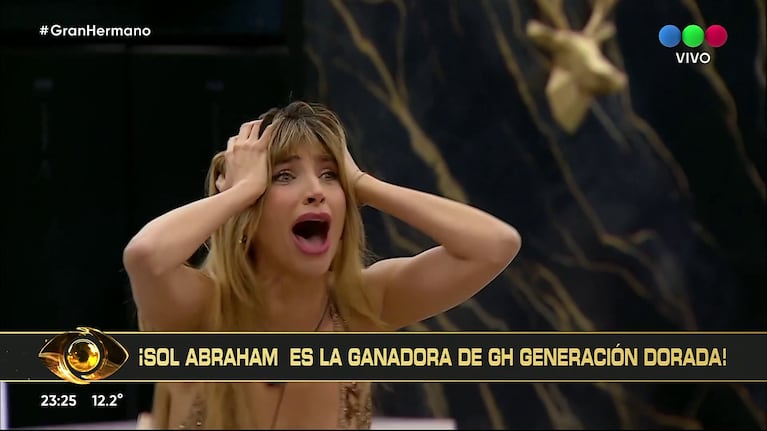 Foto: Captura (Telefe)
