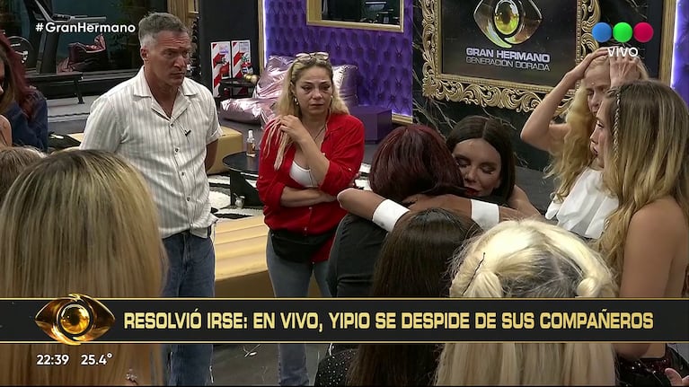 Foto: Captura (Telefe)