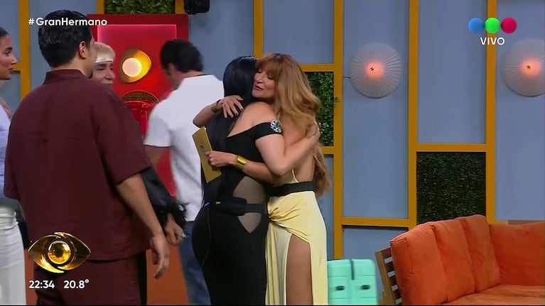 Foto: Captura (Telefe)