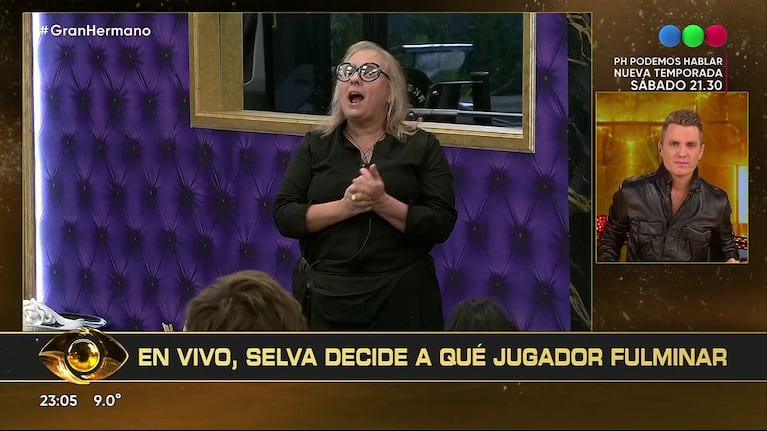 Foto: Captura (Telefe)