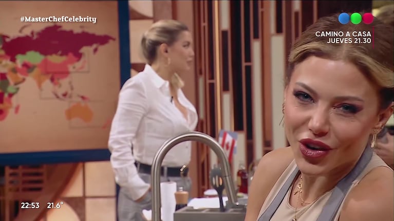 Foto: Captura (Telefe)