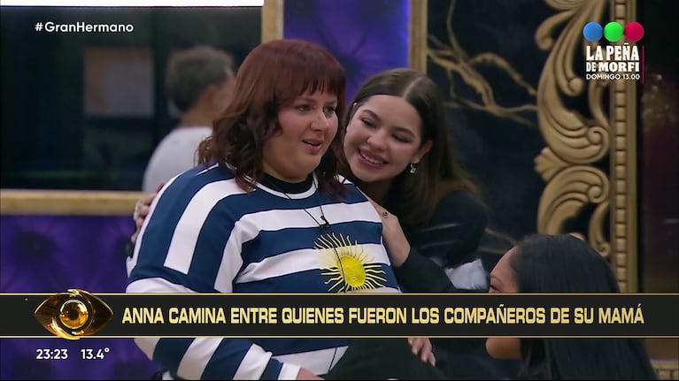 Foto: Captura (Telefe)