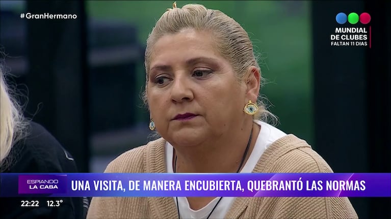Foto: Captura (Telefe)