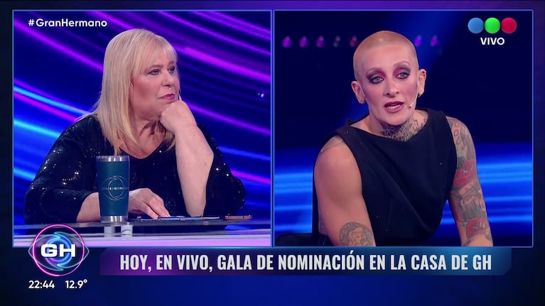 Foto: Captura (Telefe)