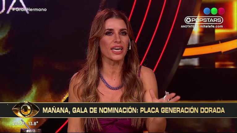 Foto: Captura (Telefe)