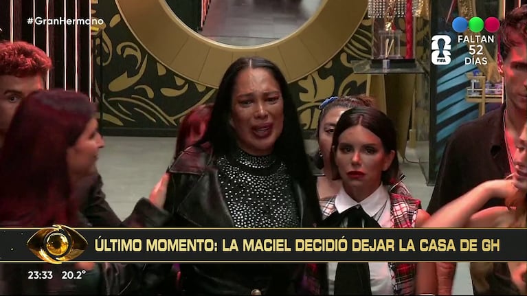 Foto: Captura (Telefe)