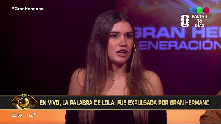 Foto: Captura (Telefe)
