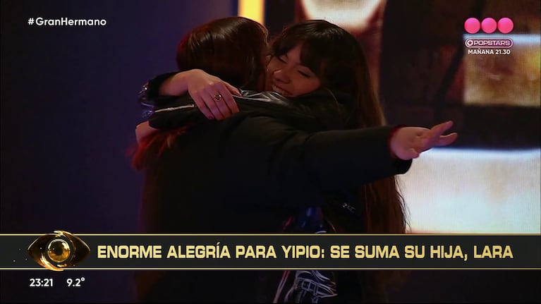 Foto: Captura (Telefe)
