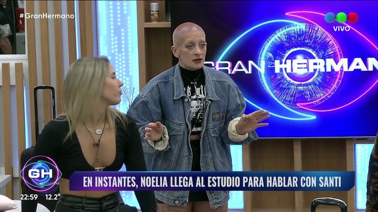 Foto: Captura (Telefe)