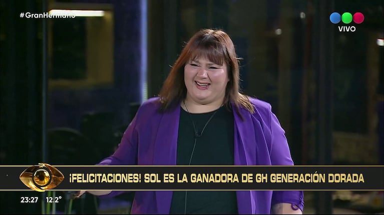 Foto: Captura (Telefe)