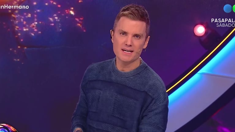 Foto: Captura (Telefe)