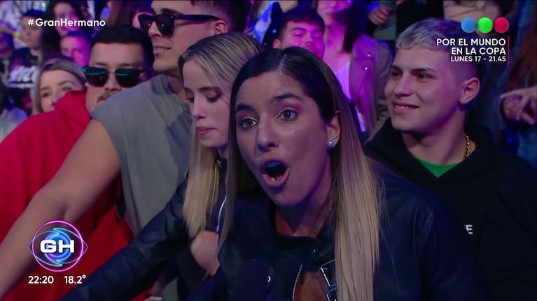 Foto: Captura (Telefe)