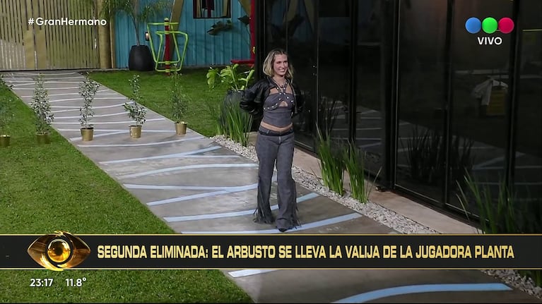 Foto: Captura (Telefe)