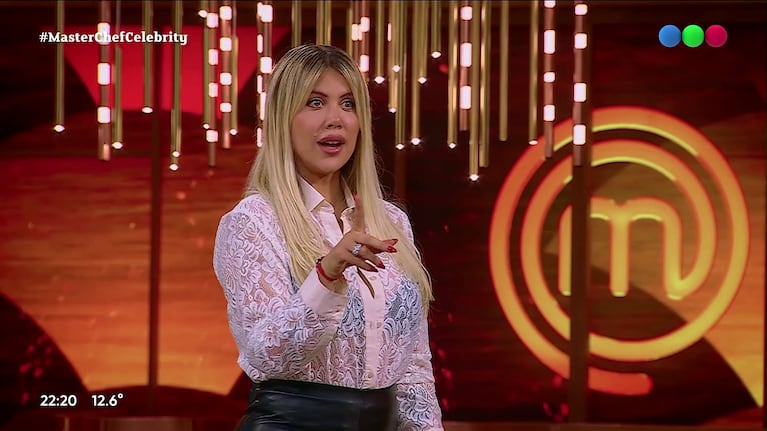 Foto: Captura (Telefe)