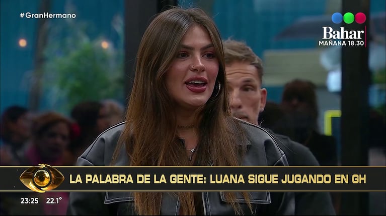 Foto: Captura (Telefe)