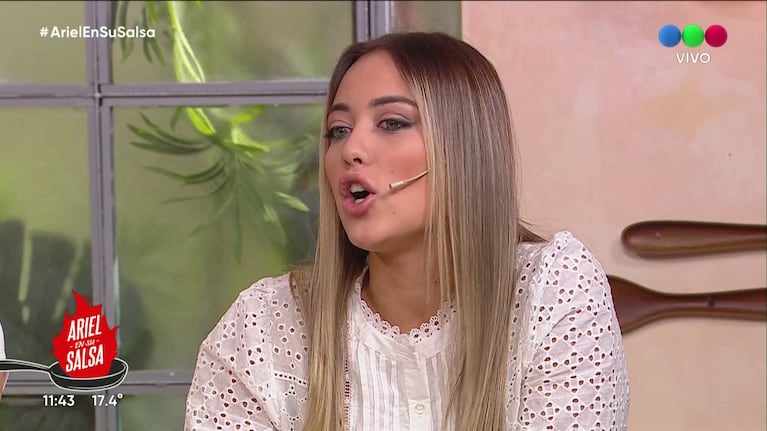 Foto: Captura (Telefe)