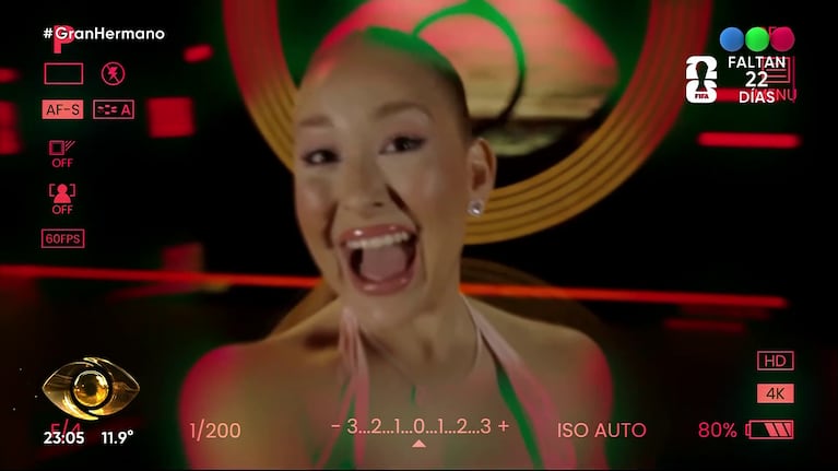 Foto: Captura (Telefe)
