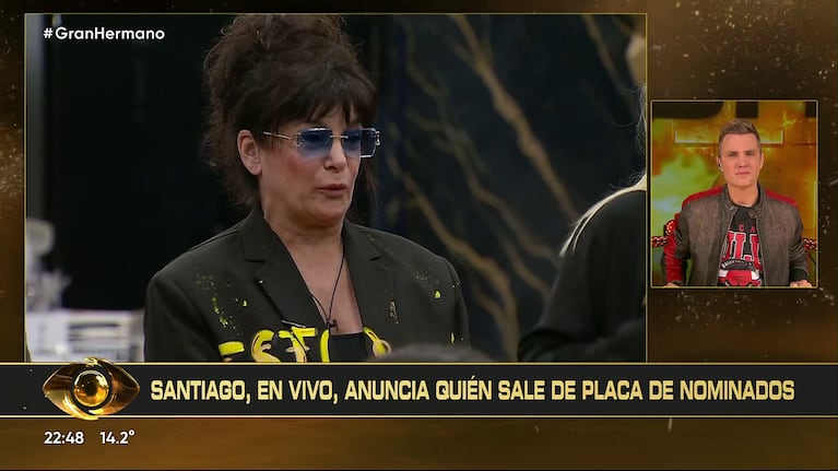 Foto: Captura (Telefe)