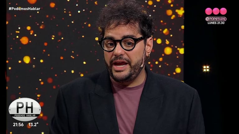 Foto: Captura (Telefe)