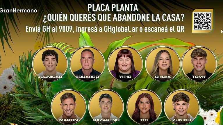 Foto: captura Telefe