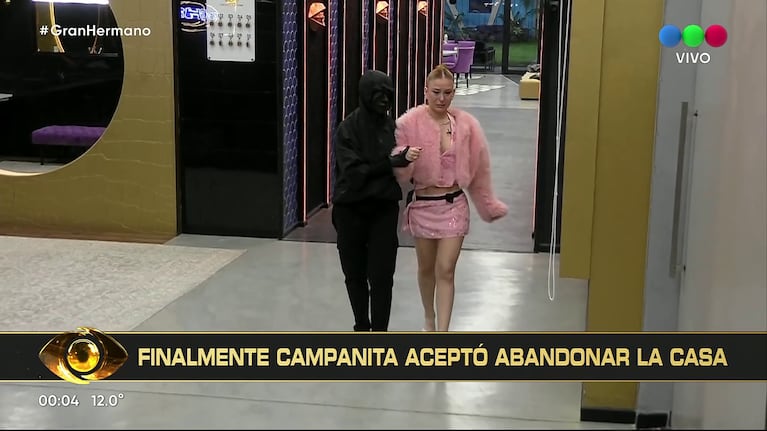 Foto: Captura (Telefe)