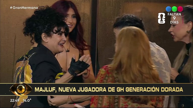 Foto: Captura (Telefe)
