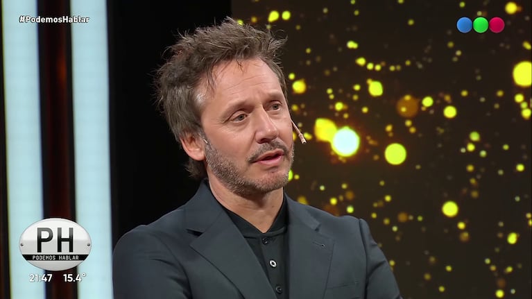 Foto: Captura (Telefe)